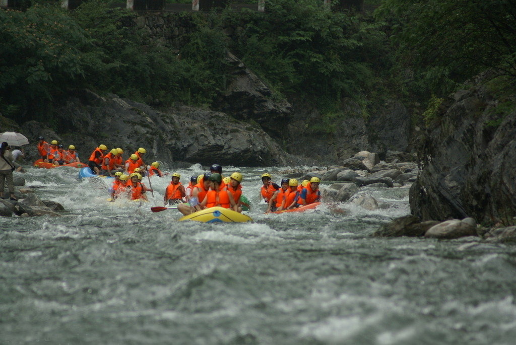 特色乡村水上漂流,激发团队合作精神的简单介绍 特色乡村水上漂流,激发团队合作精神的简单介绍