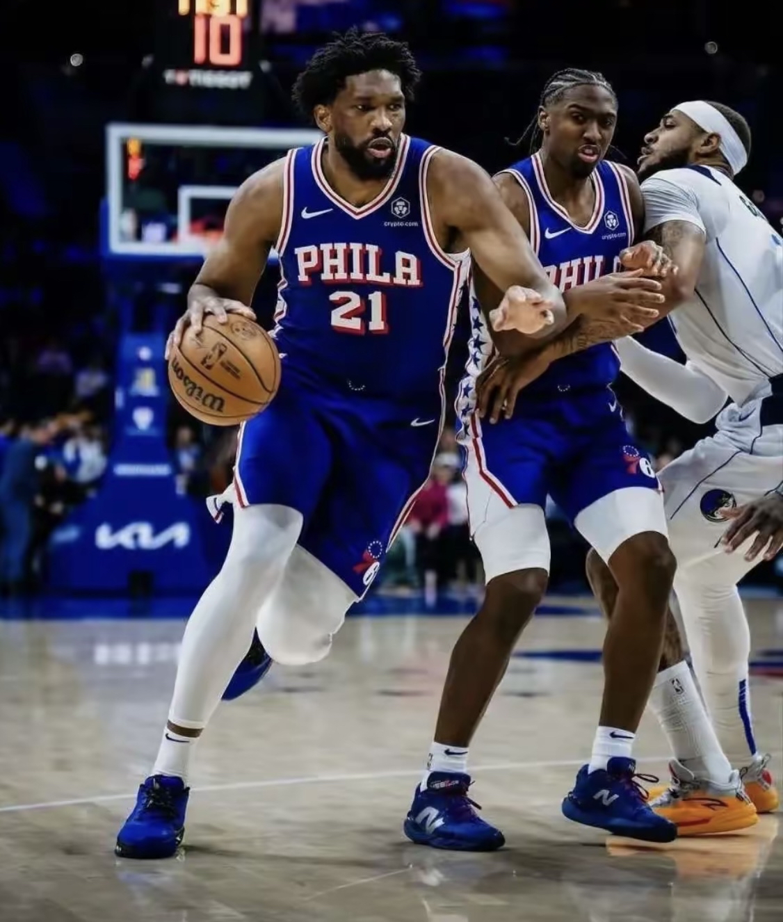 Kaiyun(中国)开云-今年NBA季后赛场场激战，哪些比赛会成为“经典”？的简单介绍